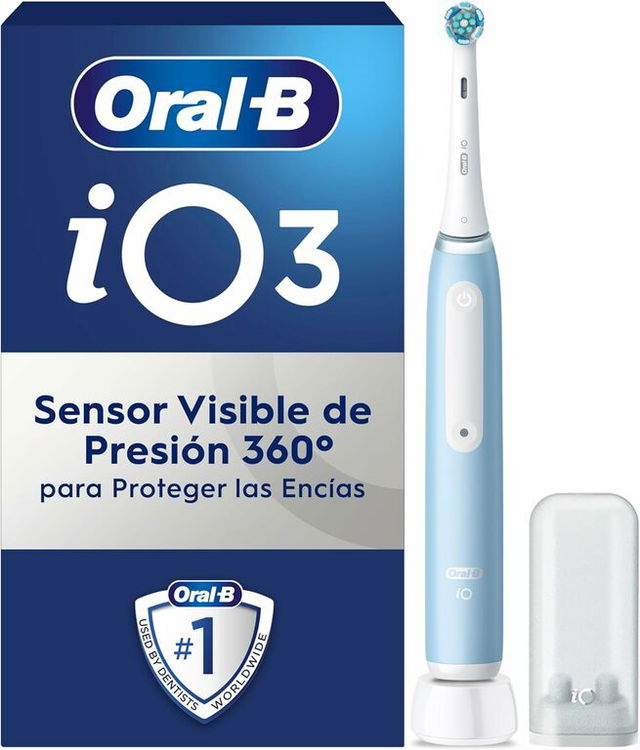 Cepillo de dientes eléctrico