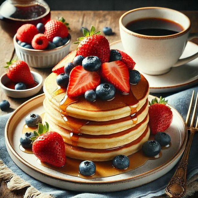 pancakes