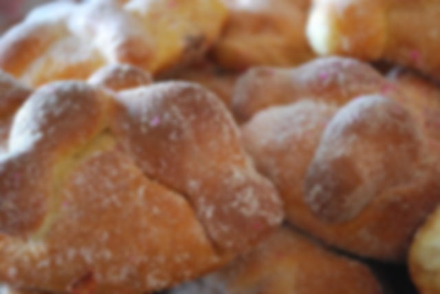 Imagen de Pan de muerto