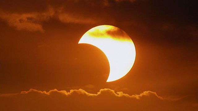 eclipse parcial