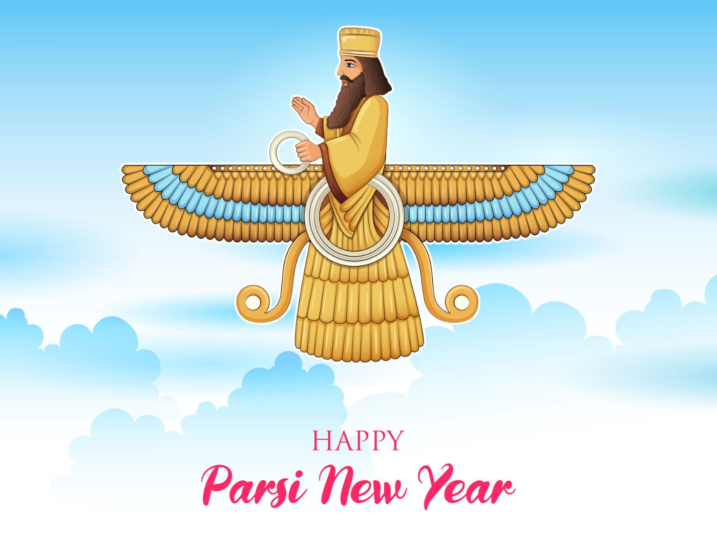 Parsi New Year 2024 History and Celebration Calendarr