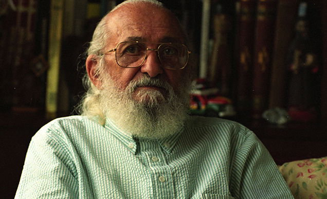 Paulo Freire