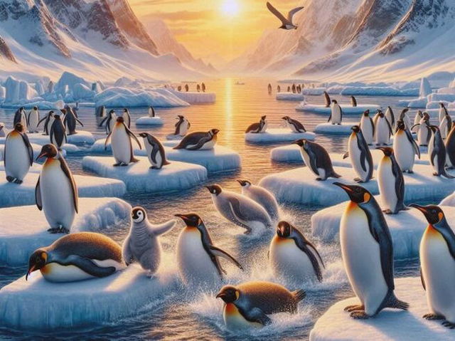 penguins