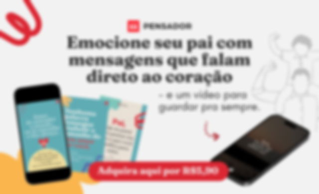 Banner Pensador Dia dos Pais