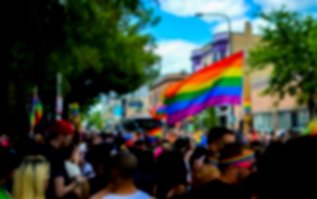 Pride Month celebration in the United States