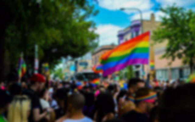 Pride Month celebration in the United States