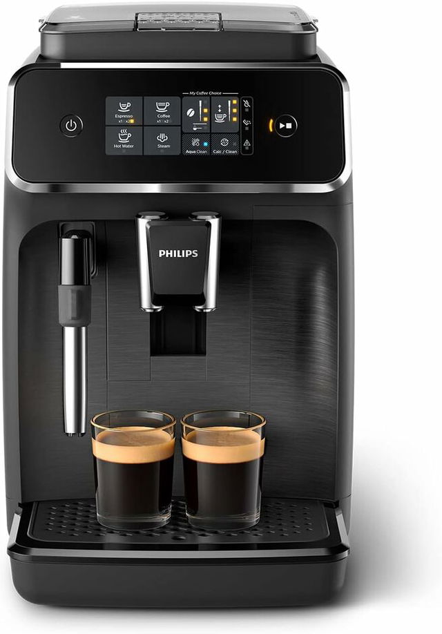 PHILIPS Serie 2200 Cafetera Espresso Automática