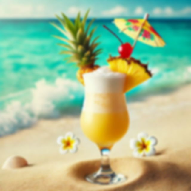 pina colada