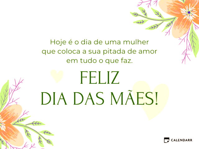 A Viagem: *Amigos Para Sempre* Feliz Dia das Mães