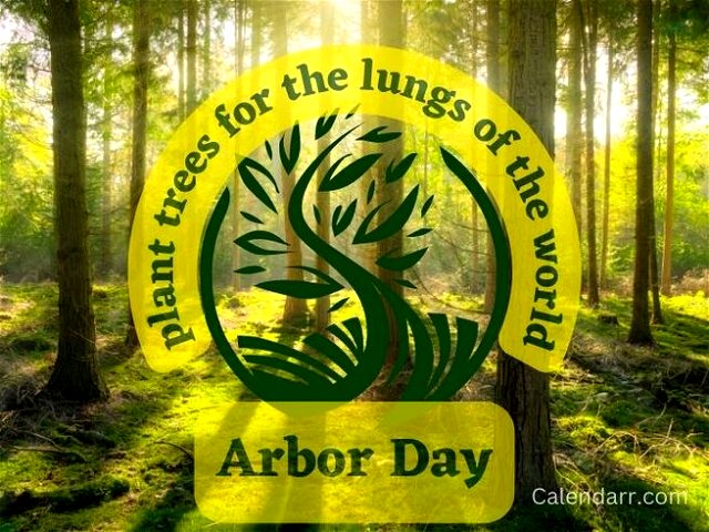 Arbor Day Image
