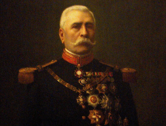 Imagen de Porfirio Díaz