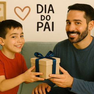 Prendas para o Dia do Pai: 7 sugestões para todos os tipos de pais