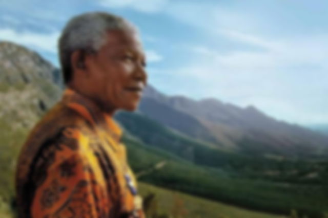 nelson mandela