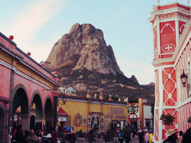 Pueblos M&aacute;gicos: Bernal