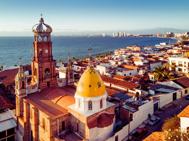 Puerto Vallarta en M&eacute;xico