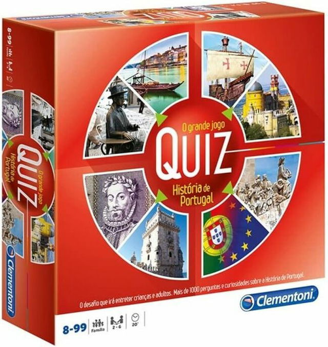 Quiz História de Portugal