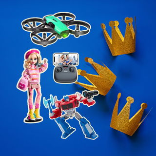 Regalos de Reyes para niños y niñas 2025: ideas por edad y gustos