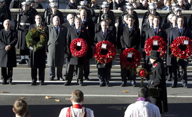 Annual Remembrance Day in the UK