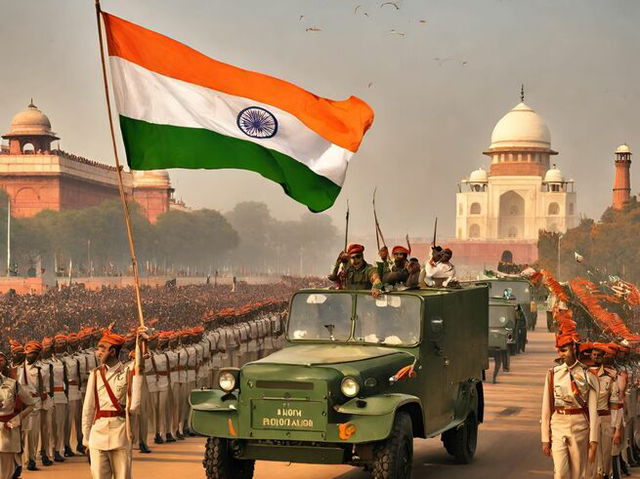 India‘s Republic Day