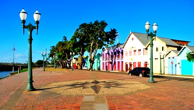 foto de Rio Branco no Acre