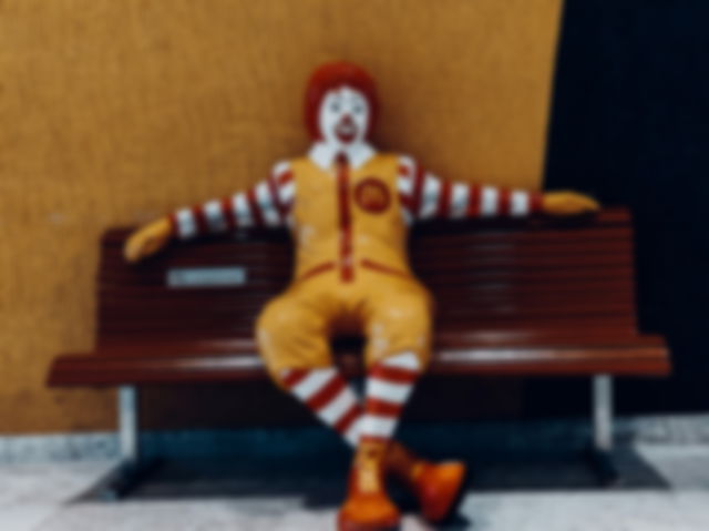 Ronald McDonald