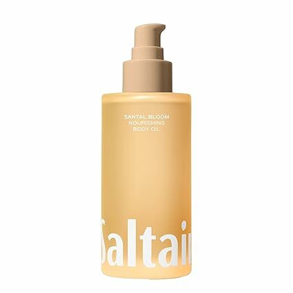 Saltair Body Oil. Luxurious Santal Bloom