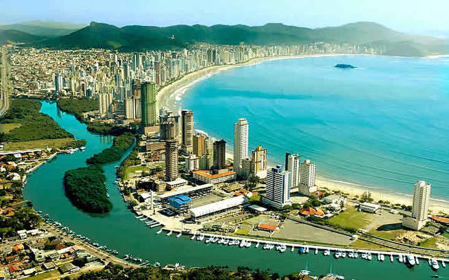 santa catarina