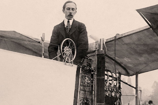santos dumont