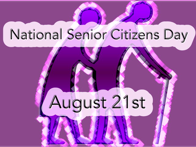 Senior Citizens Day