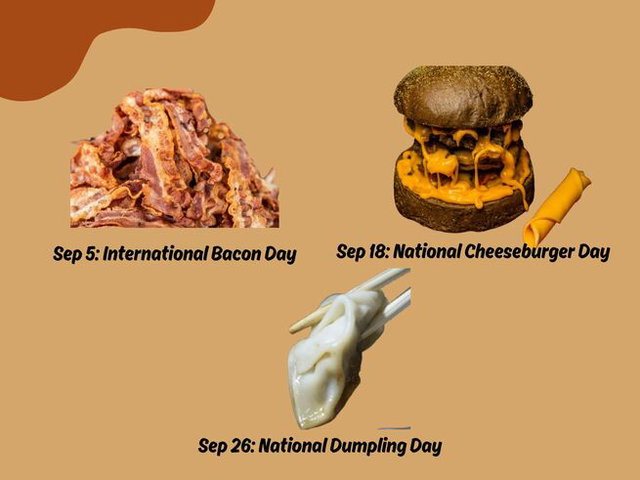 National Dumpling Day