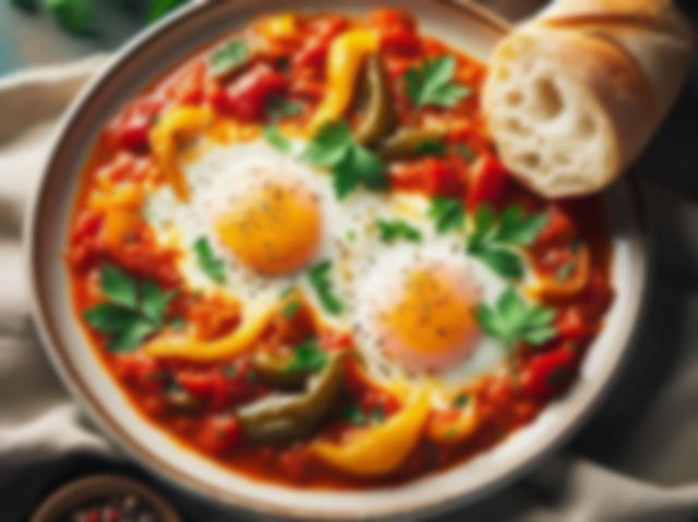 shakshuka