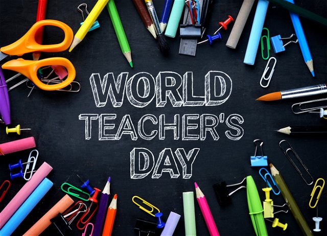 Happy Teachers Day graphic