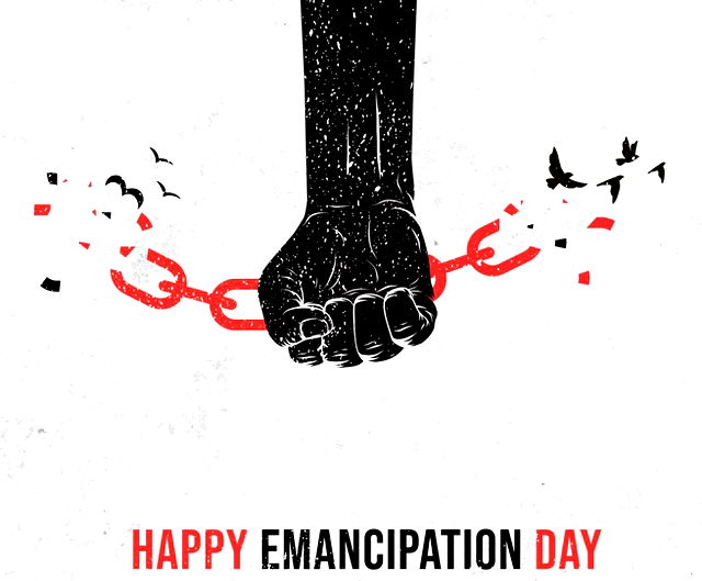 Emancipation Day April 16 Calendarr