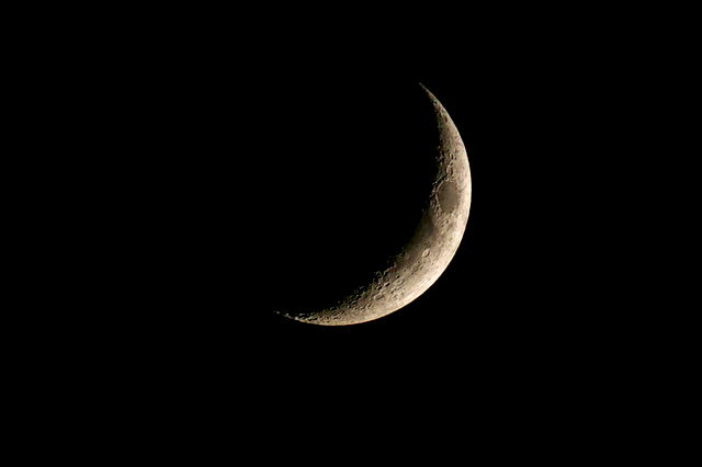 Lua quarto crescente