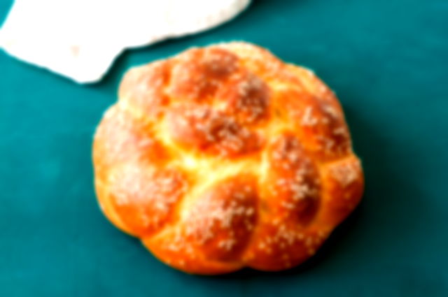 Round Challah