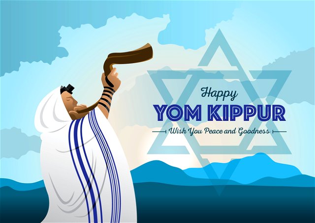 Yom Kippur is a Jewish Observance
