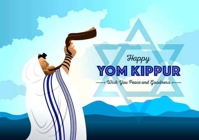 Yom Kippur is a Jewish Observance