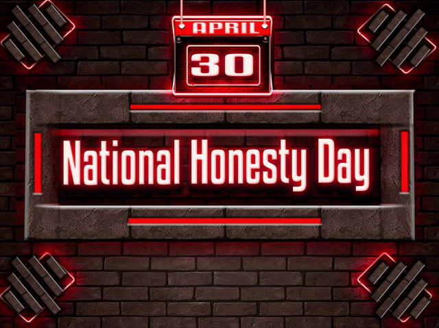 Honesty Day