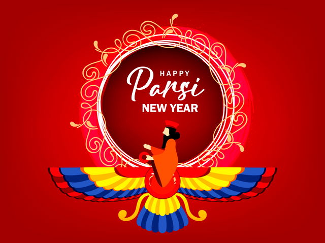 parsi new year