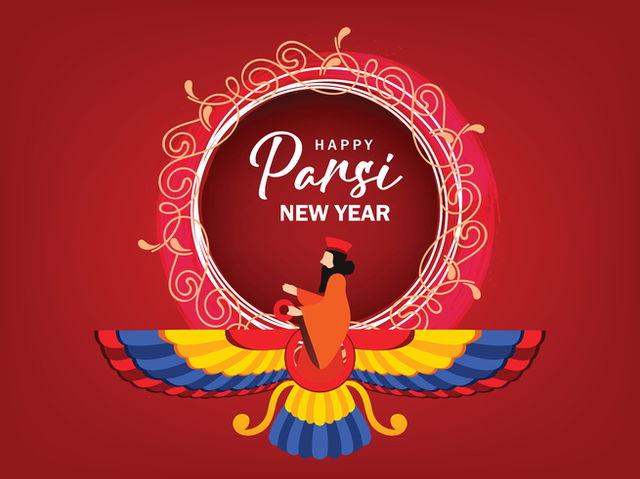 parsi new year