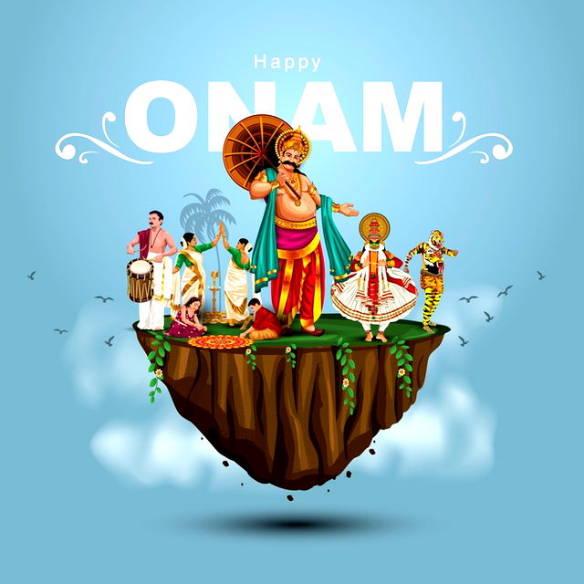 Onam 2024 Mythology, Traditions, and Celebration in Kerala Calendarr