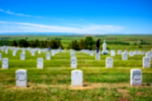 Little Bighorn Battlefield, National Monument.