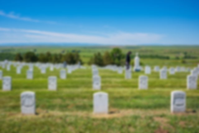 Little Bighorn Battlefield, National Monument.