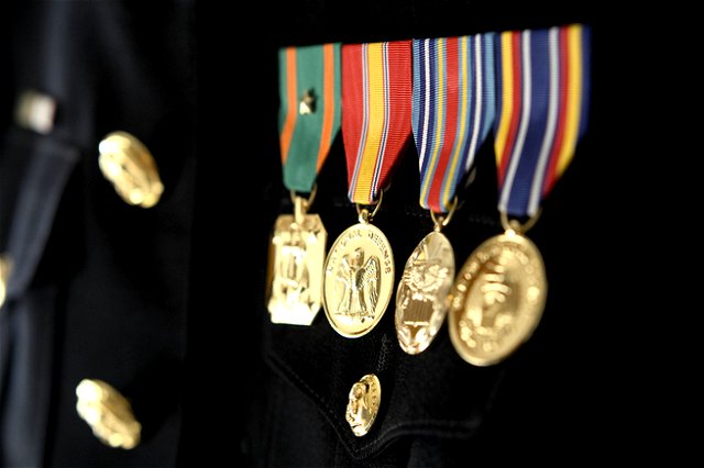 National medal of Honor Day