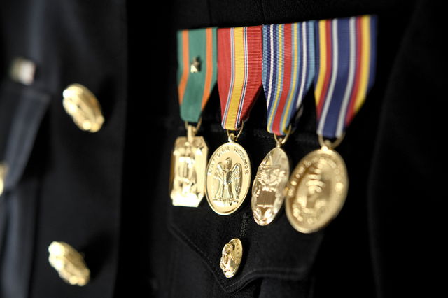 National medal of Honor Day