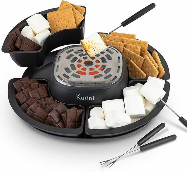Smores Maker