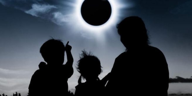 eclipse do sol