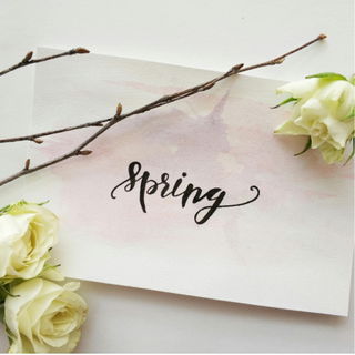 Spring in Australia