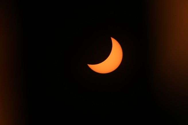 eclipse parcial