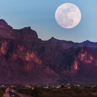 Supermoon: What Is It And All Dates for 2025 Supermoon: What Is It And All Dates for 2025